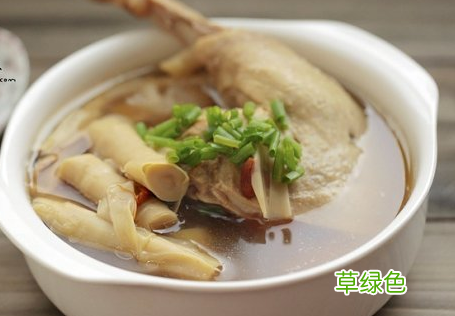 冬虫夏草老鸭汤的功效 怎样炖冬虫夏草老鸭汤