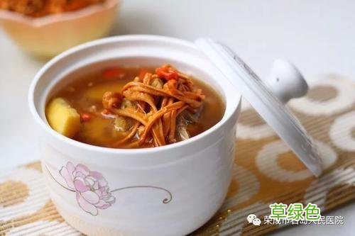 冬虫夏草老鸭汤的功效 怎样炖冬虫夏草老鸭汤