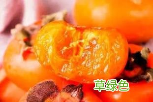 柿子不能和什么一起种 柿子不能和什么一起吃诱发结石