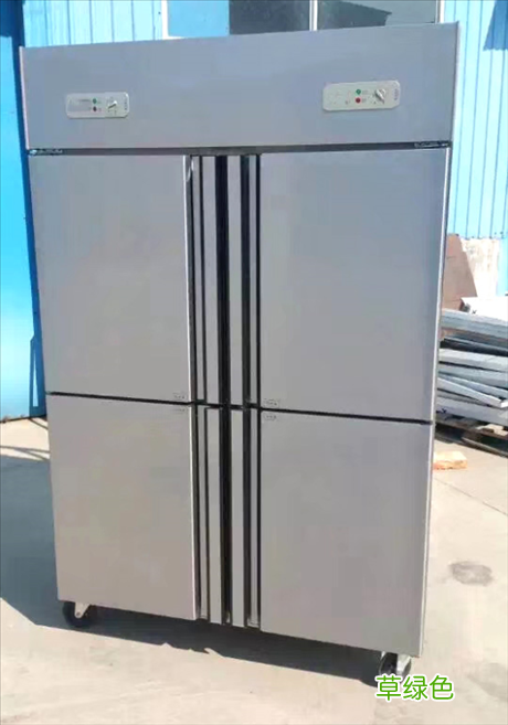 双门冰箱 商用双门冰柜