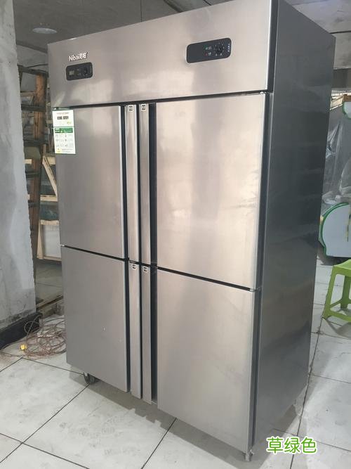 双门冰箱 商用双门冰柜