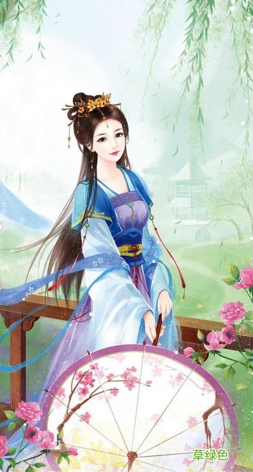 纵有疾风起古风配图