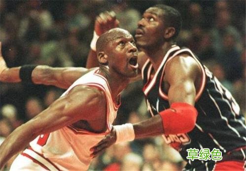 乔丹为什么能长这么高 乔丹为什么年薪这么高