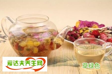 秋季养生茶配方及功效 瘦身养生茶配方