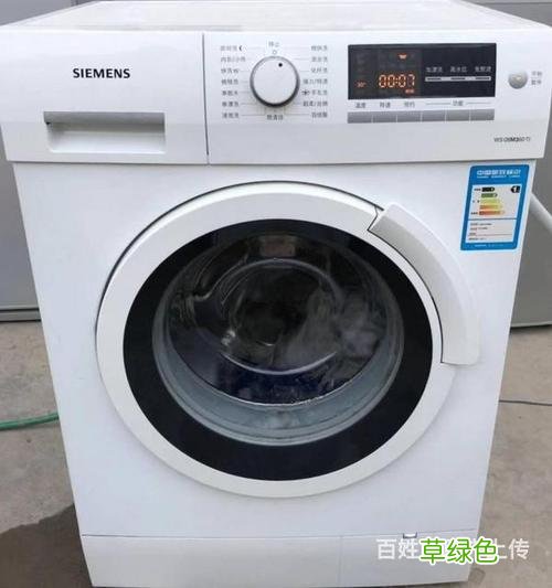 滚筒洗衣机怎么清洗视频教程 滚筒洗衣机