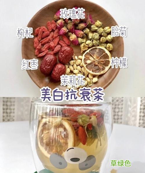 养生茶配方大全及功能 适合煮的养生茶配方大全
