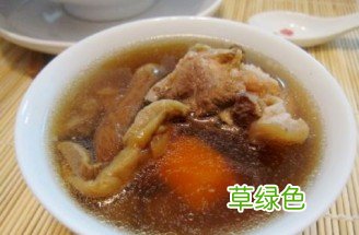 儿童能吃姬松茸炖排骨汤吗 姬松茸可以炖排骨汤吗