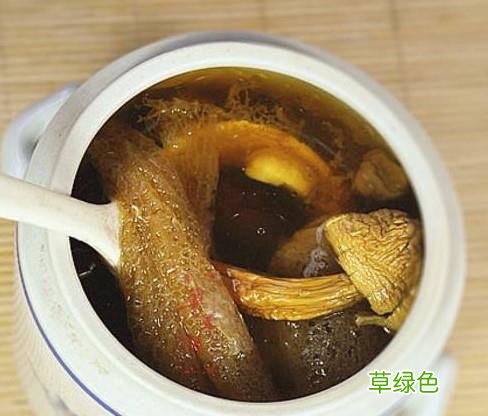 儿童能吃姬松茸炖排骨汤吗 姬松茸可以炖排骨汤吗