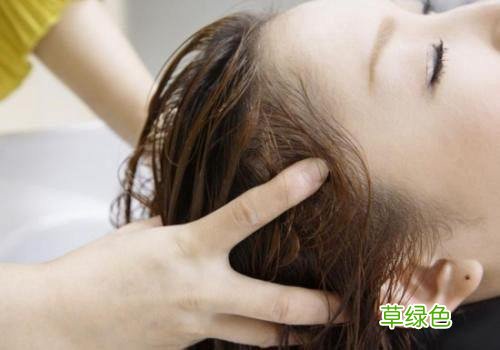 乙肝脱发严重-发旋的位置脱发