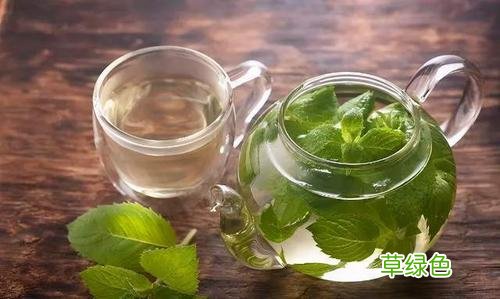 适合女生喝的减肥养生茶 女生适合喝的养生茶