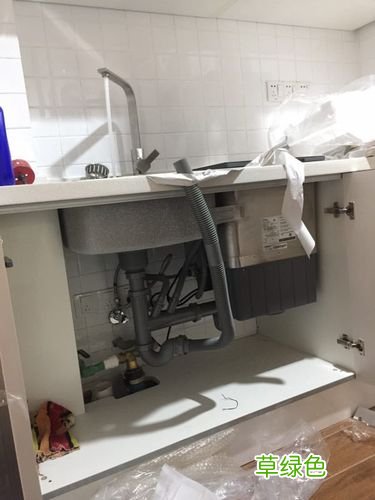 厨房残渣粉碎机 水槽垃圾处理器