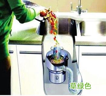 家用厨房垃圾处理器安装视频 垃圾处理器怎么安装