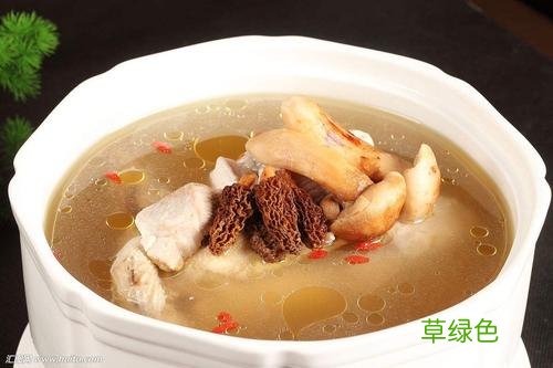野生干松茸的正确泡发方法