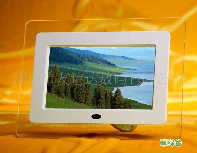 数码相机在中国什么时候普及 数码相框