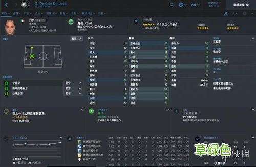 fm2017小妖看什么属性