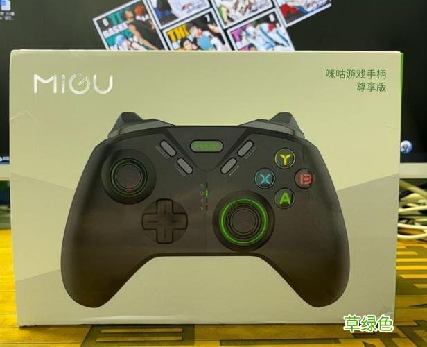 卖手柄的实体店叫什么 游戏手柄