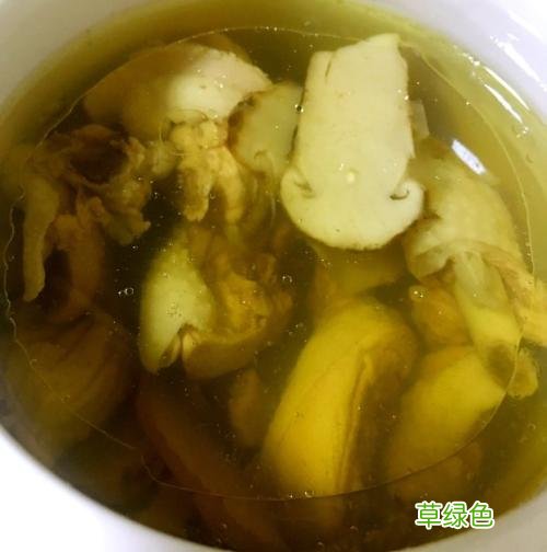 松茸炖鸡汤的做法大全炖多久 松茸炖鸡汤的家常做法