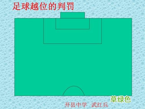 足球为什么禁止越位 为什么足球要有越位