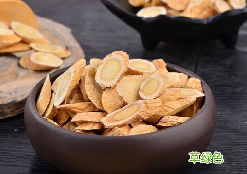 黄芪的营养价值及作用与功效 黄芪的营养价值