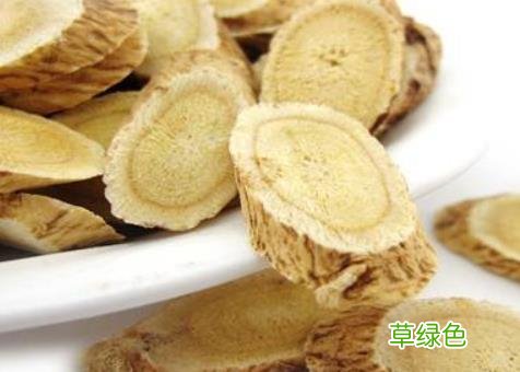 黄芪的营养价值及作用与功效 黄芪的营养价值