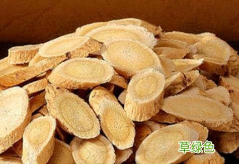 黄芪的营养价值及作用与功效 黄芪的营养价值