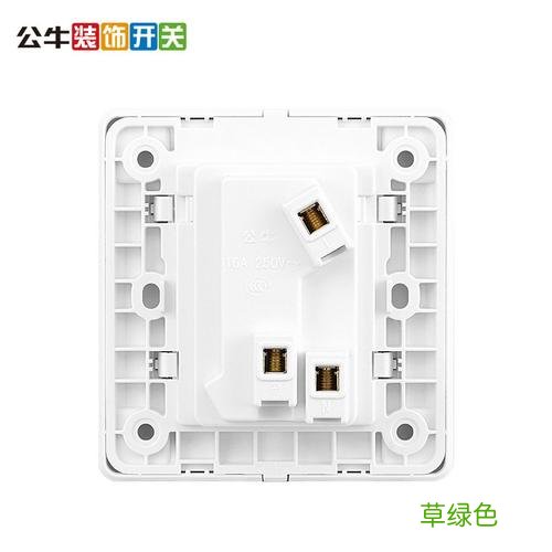 正宗公牛插座生产厂家 插座