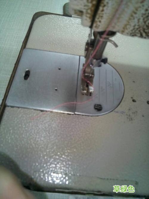 针织衫缝纫技巧 缝纫针织