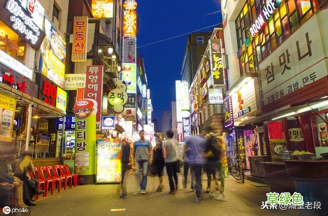 为什么韩国人不是姓金就是姓朴 你知道吗？(组图 名字里的朴)