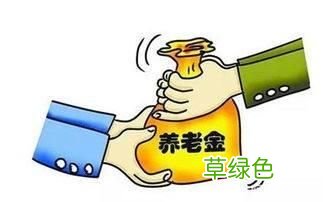 我有退休金你只有社保
