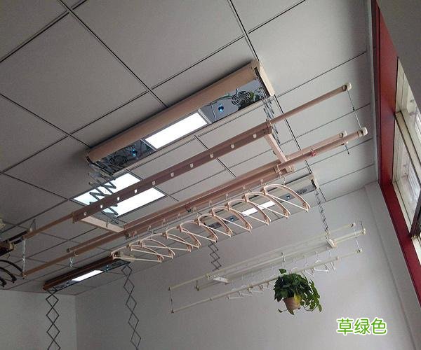 电动晾衣架图片 电动晾衣架