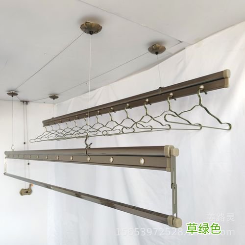 手摇晾衣架手摇器维修 手摇晾衣架