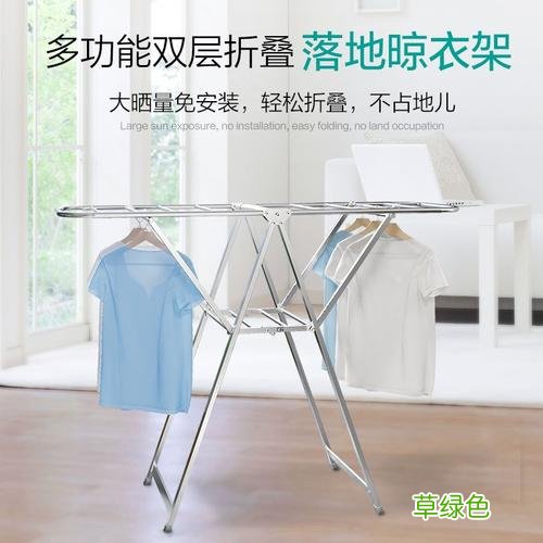 落地晾衣架哪个牌子质量最好 落地晾衣架