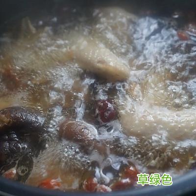 黄芪能炖鸡吗- 黄芪能炖鸡吗