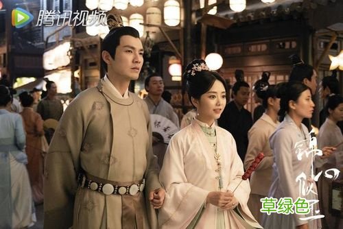 风起洛阳女主名字 风起洛阳女主名