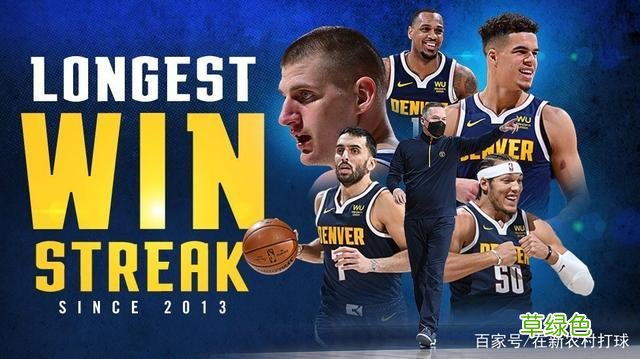 约基奇数据 约基奇获的mvp