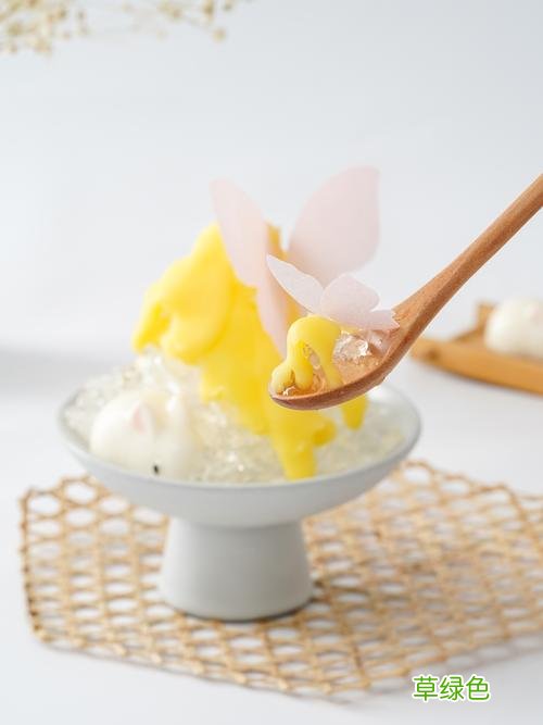 四大奢侈冰淇淋品牌 冰淇淋