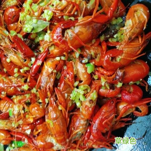 福寿螺 小龙虾