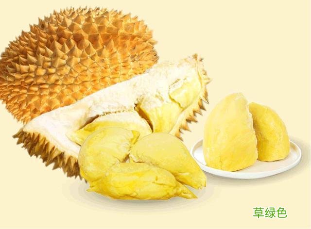 榴莲图片真实 榴莲