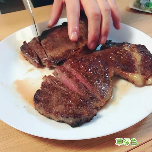 著名的牛排菜品名字 牛排