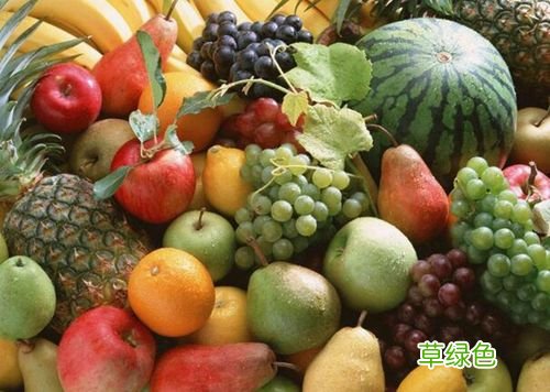 棉花果 水果