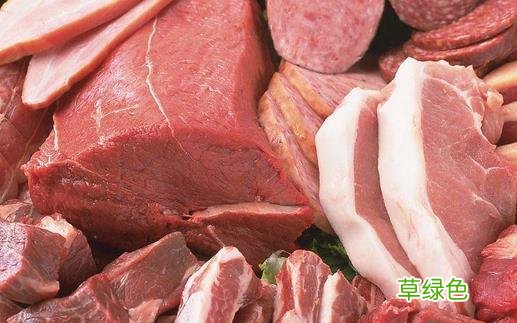 猪肉