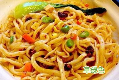 陕西油泼面调料配方 油泼面调料配方和用法