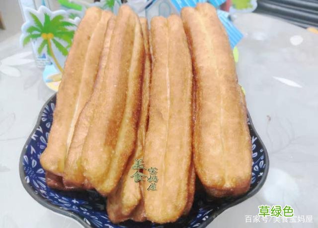 矾碱油条最佳配方及制作方法 油条的配方及制作方法