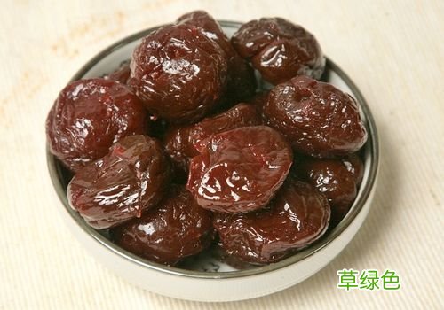 蜜饯品牌排行榜 蜜饯