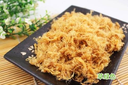 肉松