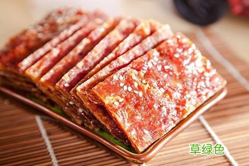 肉脯