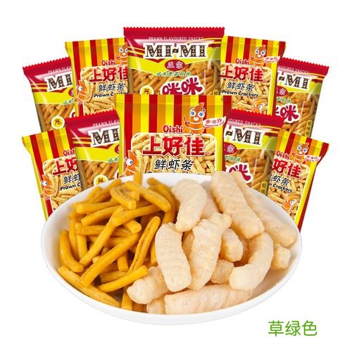 全球最健康的20种零食 膨化食品