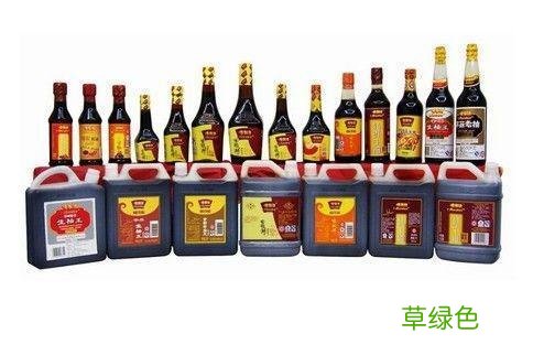 自制传统手工酱油 酱油