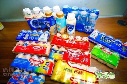 鲜牛奶的配料表 含乳饮料