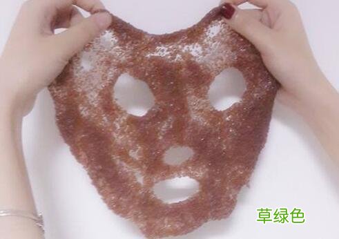 中药面膜配方 面膜
